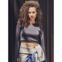 Patron Fibre Mood top femme pdf Dymar, en français