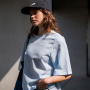 Patron Fibre Mood top femme pdf London, en français