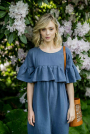 Patron Fibre Mood blouse femme pdf Simone, en français