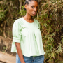 E-book Fibre Mood Top/Blouse Georgie, Nederlands