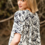 E-book Fibre Mood Top/Blouse Georgie, Nederlands