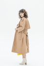 E-Book Fibre Mood Trenchcoat Martha, nederlands