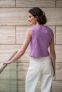 E-book Fibre Mood gilet Vivienne, Nederlands