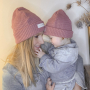 E-Book Fino & Stitch Beanie Women, german