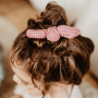Patron noeud pour cheveux enfant pdf Lima Fino & Stitch, en allemand