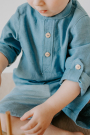 E-Book Fino & Stitch Hemd Theo Kids