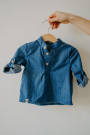E-Book Fino & Stitch Hemd Theo Kids