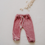 Patron pantalon bébé pdf Chili Vanilli Fino & Stitch, en allemand