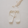 Patron pantalon bébé pdf Chili Vanilli Fino & Stitch, en allemand