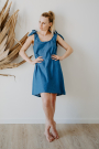 Patron robe femme pdf Ophelia Fino & Stitch, en allemand