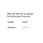 E-book Fino & Stitch Lätzchen Emmi Baby, Duits