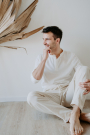 E-Book Fino & Stitch Pants Justus Men, Duits