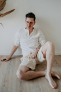 E-Book Fino & Stitch Shorts Yuki Men, Duits