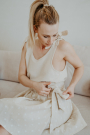 E-Book Fino & Stitch Wickelrock Bella Midi Women
