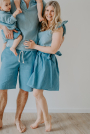 E-Book Fino & Stitch Wickelrock Bella Midi Women