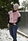 Patron Supplément pour sweat crop top femme pdf Pinia femme Firlefanz, en allemand