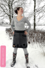 E-Book Firlefanz Damenrock Wilder Pfeffer, german