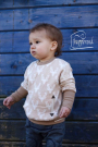 Patron sweat-shirt manches chauve-souris enfant pdf Pinio Firlefanz, en allemand