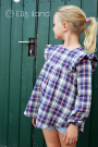Patron chemise / blouse / tunique enfant pdf Holunder Firlefanz, en allemand