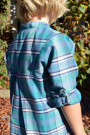 Patron chemise / blouse / tunique enfant pdf Holunder Firlefanz, en allemand