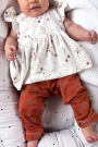 Patron robe / t-shirt enfant pdf Immergrün & Minigrün Firlefanz, en allemand