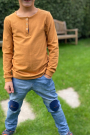 Patron robe / t-shirt enfant pdf Immergrün & Minigrün Firlefanz, en allemand