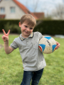 Patron robe / t-shirt enfant pdf Immergrün & Minigrün Firlefanz, en allemand