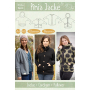 E-Book Firlefanz Jacke, Cardigan, Pullover Lady Pinia, german