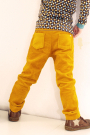 Patron jean/pantalon jogging /short enfant pdf Wilde Möhre Firlefanz, en allemand