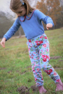 Patron jean/pantalon jogging /short enfant pdf Wilde Möhre Firlefanz, en allemand