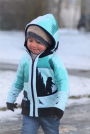 Patron veste enfant pdf Pinio Firlefanz, en allemand