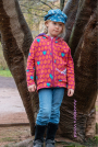 Patron veste enfant pdf Pinio Firlefanz, en allemand