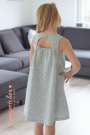 Patron robe enfant pdf Gänseblümchen Firlefanz, en allemand