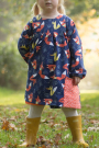 Patron robe / tunique enfant pdf Rosentanz Firlefanz, en allemand