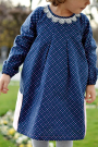 Patron robe / tunique enfant pdf Rosentanz Firlefanz, en allemand