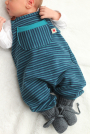 E-Book Firlefanz Kuschelhose - Strampler - Latzhose Löwenzahn, german