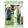 E-Book Firlefanz Kuschelhose - Strampler - Latzhose Löwenzahn, german