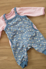 E-Book Firlefanz Kuschelhose - Strampler - Latzhose Löwenzahn, german
