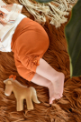 Patron legging enfant pdf Pfefferminze Firlefanz, en allemand