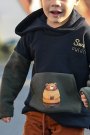 Patron sweat-shirt enfant pdf Macadamia Firlefanz, en allemand