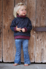 Patron sweat-shirt enfant pdf Macadamia Firlefanz, en allemand