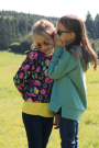 Patron sweat-shirt enfant pdf Macadamia Firlefanz, en allemand
