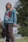 Patron sweat-shirt enfant pdf Macadamia Firlefanz, en allemand