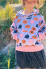 Patron sweat-shirt enfant pdf Macadamia Firlefanz, en allemand