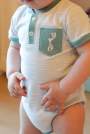 E-Book Firlefanz Pusteblume for Jersey - Body-Baukasten, duits
