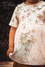 E-Book Firlefanz Pusteblume for Jersey - Body-Baukasten, duits