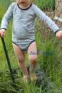 E-Book Firlefanz Pusteblume for Jersey - Body-Baukasten, duits