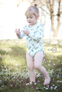 E-Book Firlefanz Pusteblume for Jersey - Body-Baukasten, duits