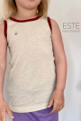 Patron vêtements pour bébé pdf laine Body-Baukasten Firlefanz, en allemand