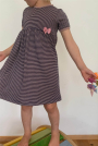 Patron vêtements pour bébé pdf laine Body-Baukasten Firlefanz, en allemand